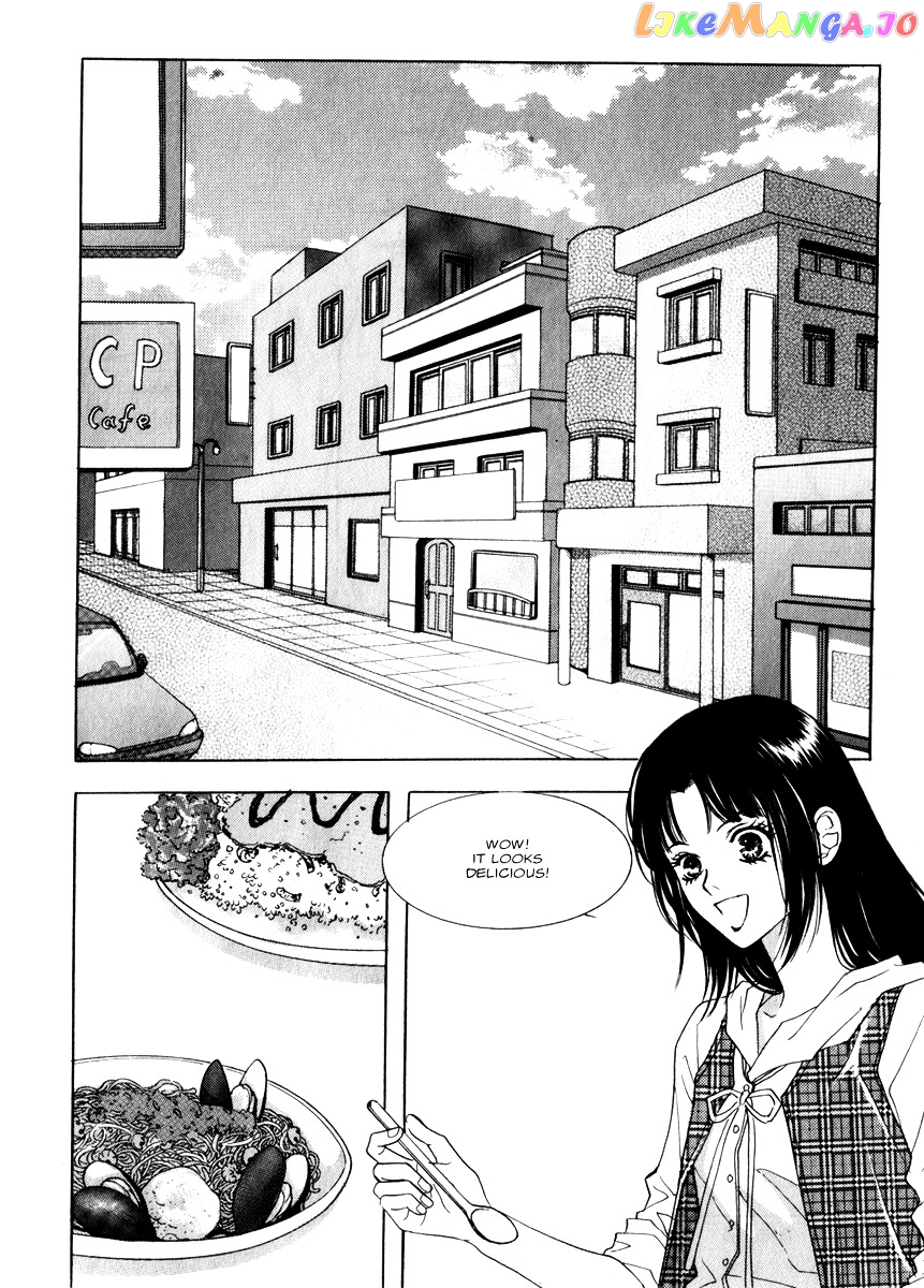 Do You Want To Try? chapter 13 - page 32