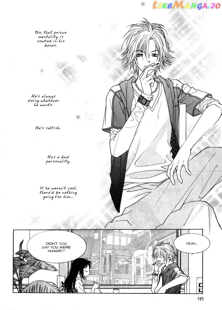 Do You Want To Try? chapter 13 - page 34