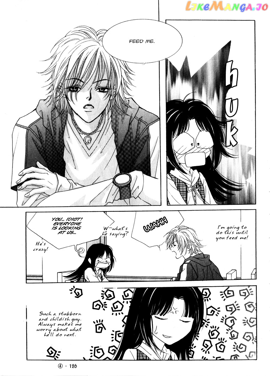 Do You Want To Try? chapter 13 - page 35