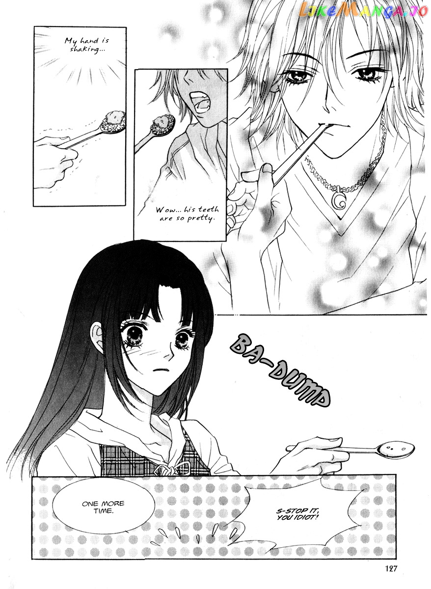 Do You Want To Try? chapter 13 - page 36