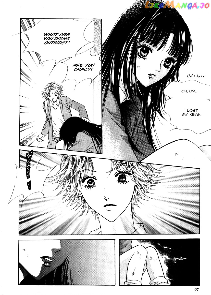 Do You Want To Try? chapter 13 - page 6