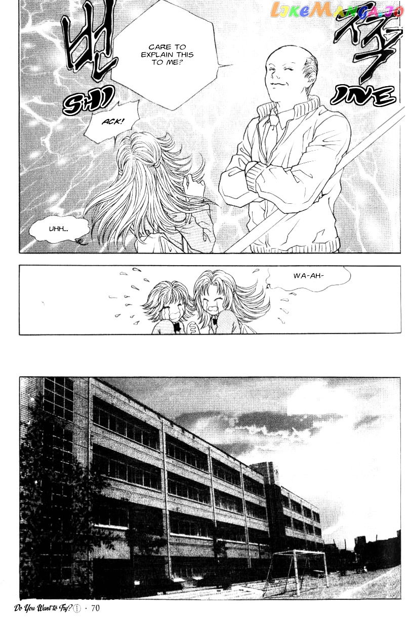 Do You Want To Try? chapter 1.1 - page 11