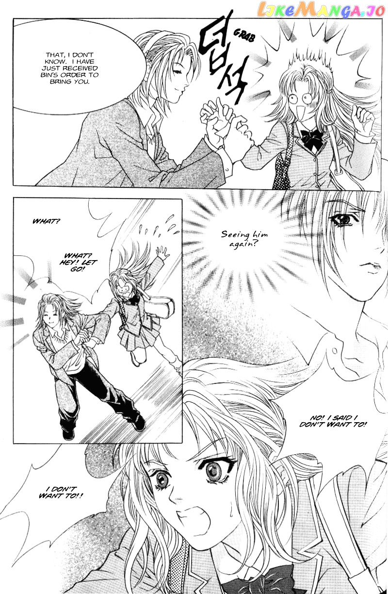 Do You Want To Try? chapter 1.1 - page 21
