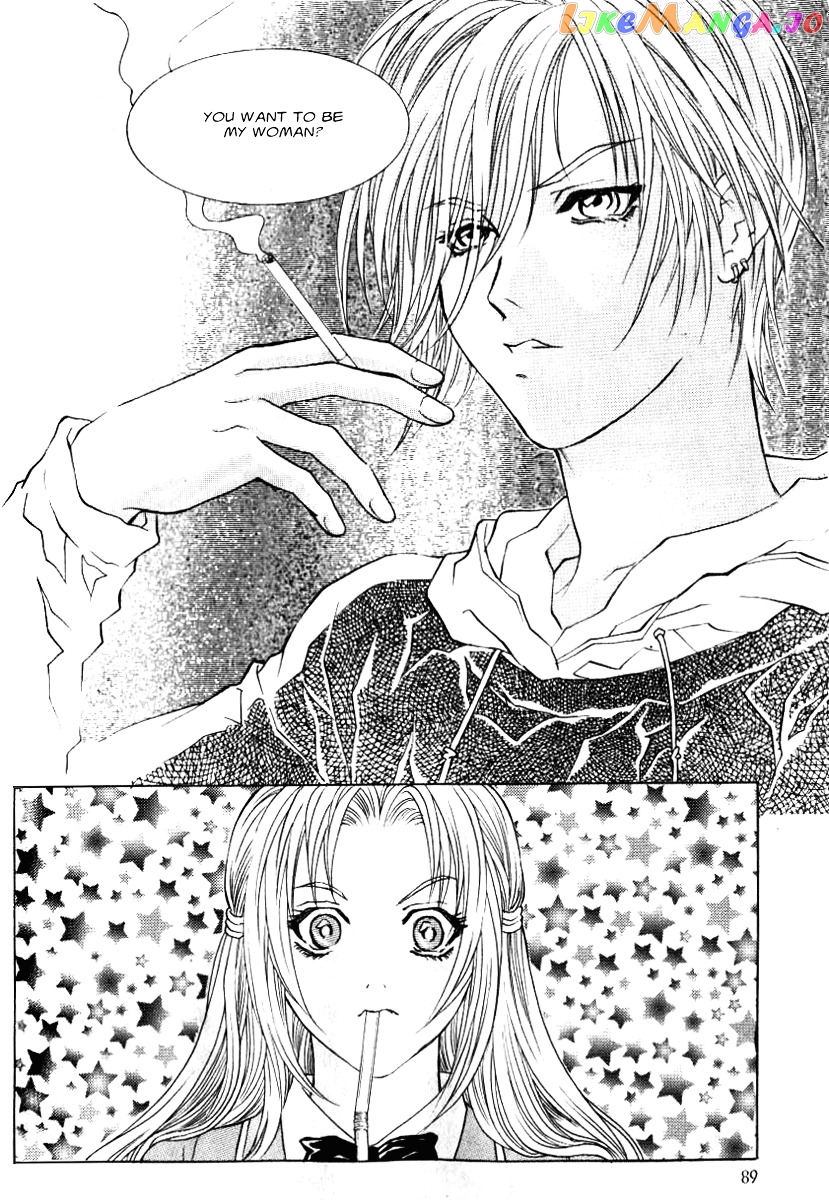 Do You Want To Try? chapter 1.1 - page 30