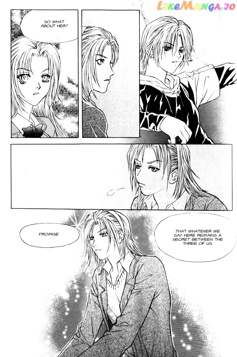 Do You Want To Try? chapter 1.1 - page 37