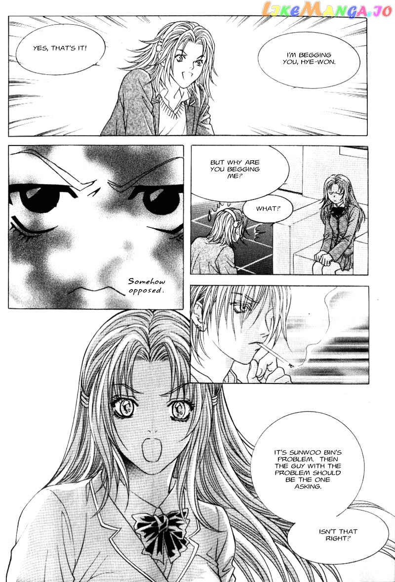 Do You Want To Try? chapter 1.1 - page 40