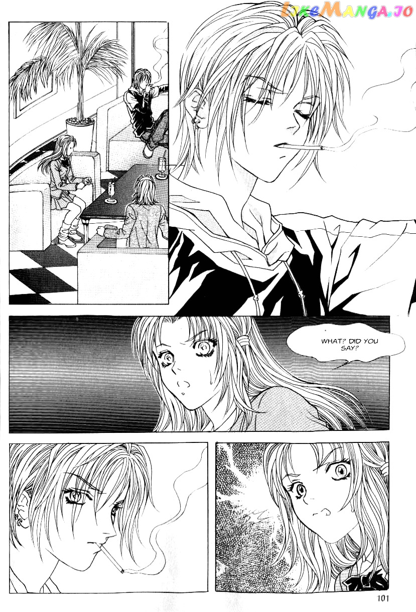Do You Want To Try? chapter 1.1 - page 42