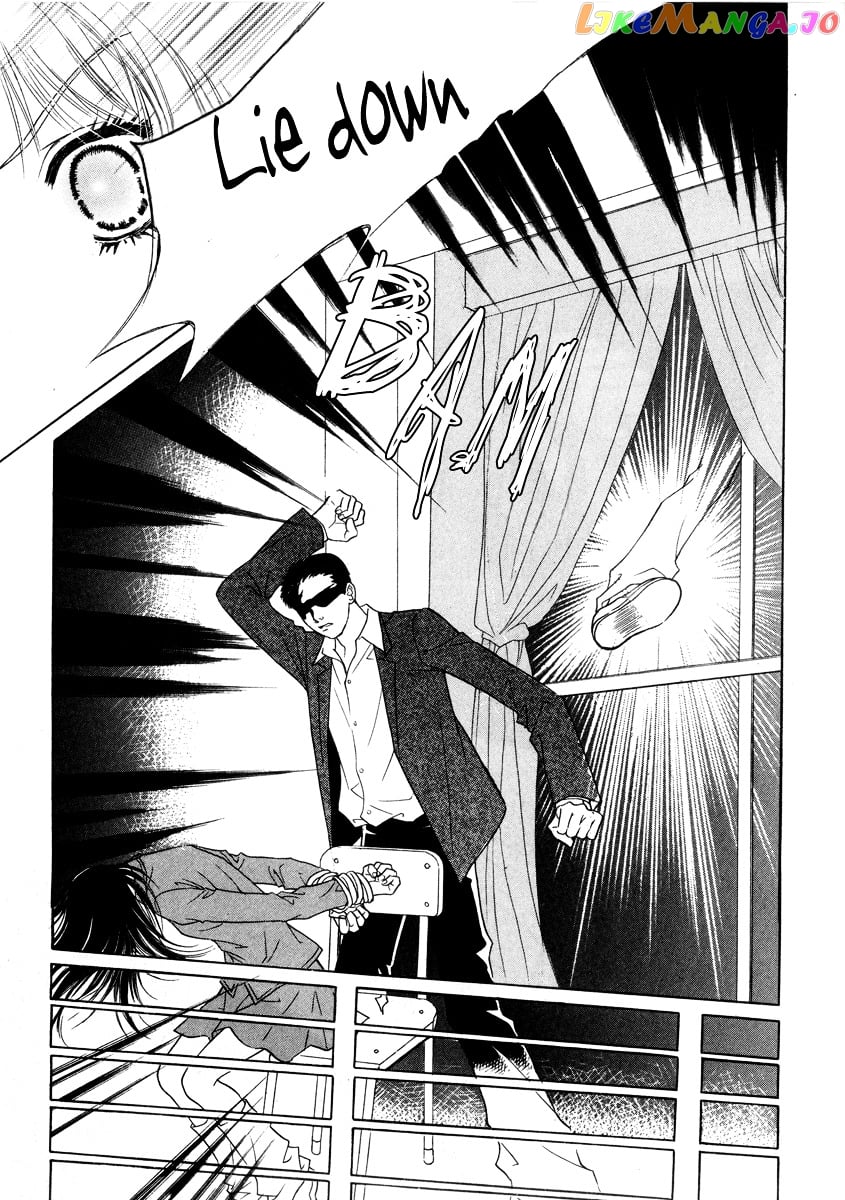 Do You Want To Try? chapter 17 - page 4