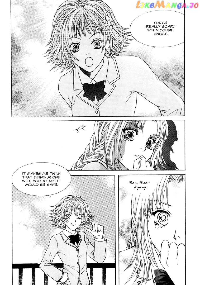 Do You Want To Try? chapter 3 - page 10