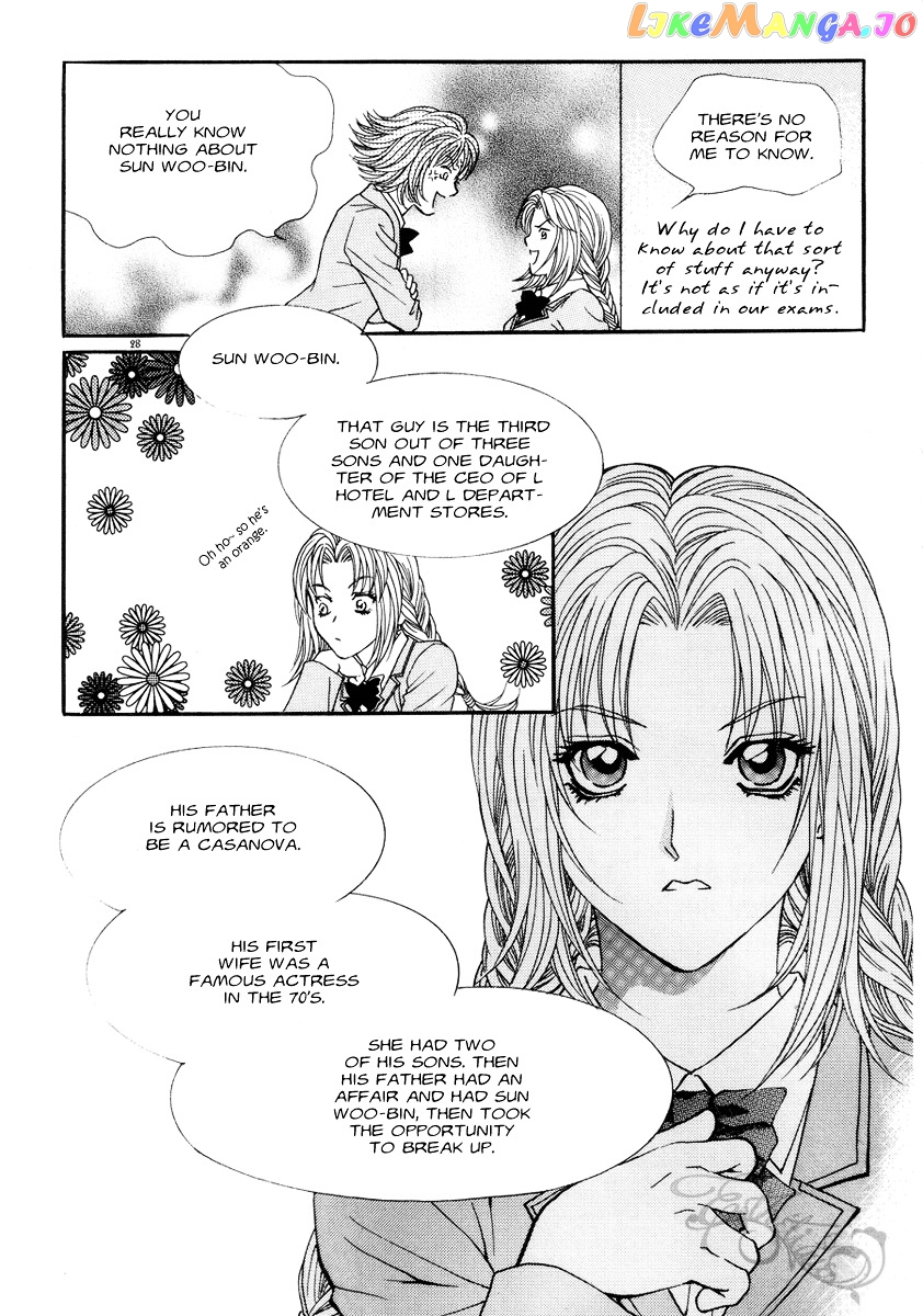 Do You Want To Try? chapter 3 - page 26