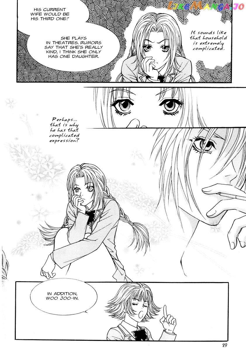 Do You Want To Try? chapter 3 - page 27