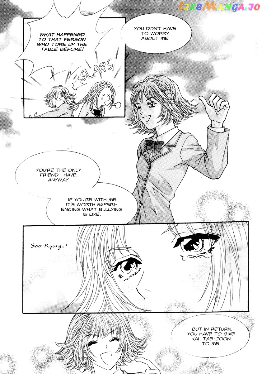 Do You Want To Try? chapter 3 - page 30
