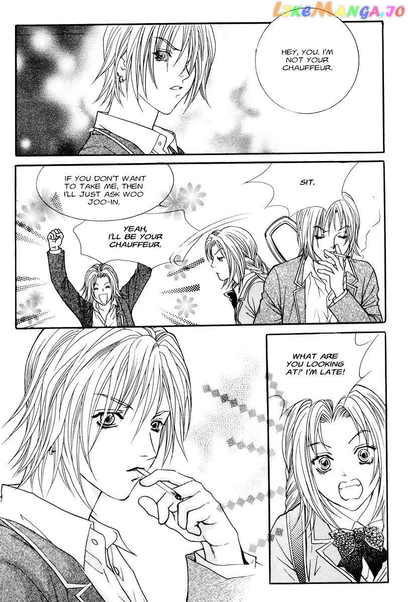 Do You Want To Try? chapter 3 - page 38