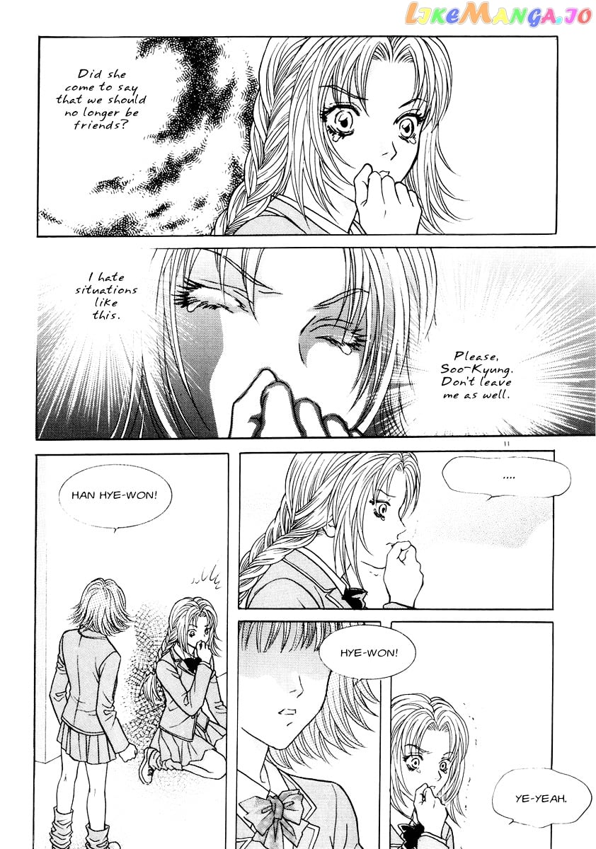 Do You Want To Try? chapter 3 - page 9