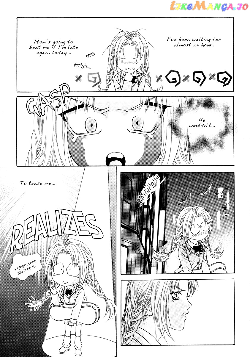 Do You Want To Try? chapter 5 - page 14