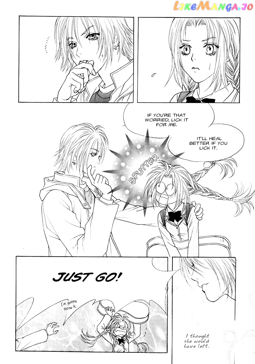 Do You Want To Try? chapter 5 - page 17