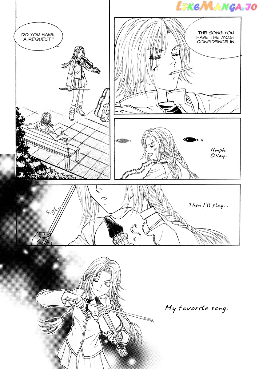Do You Want To Try? chapter 5 - page 20