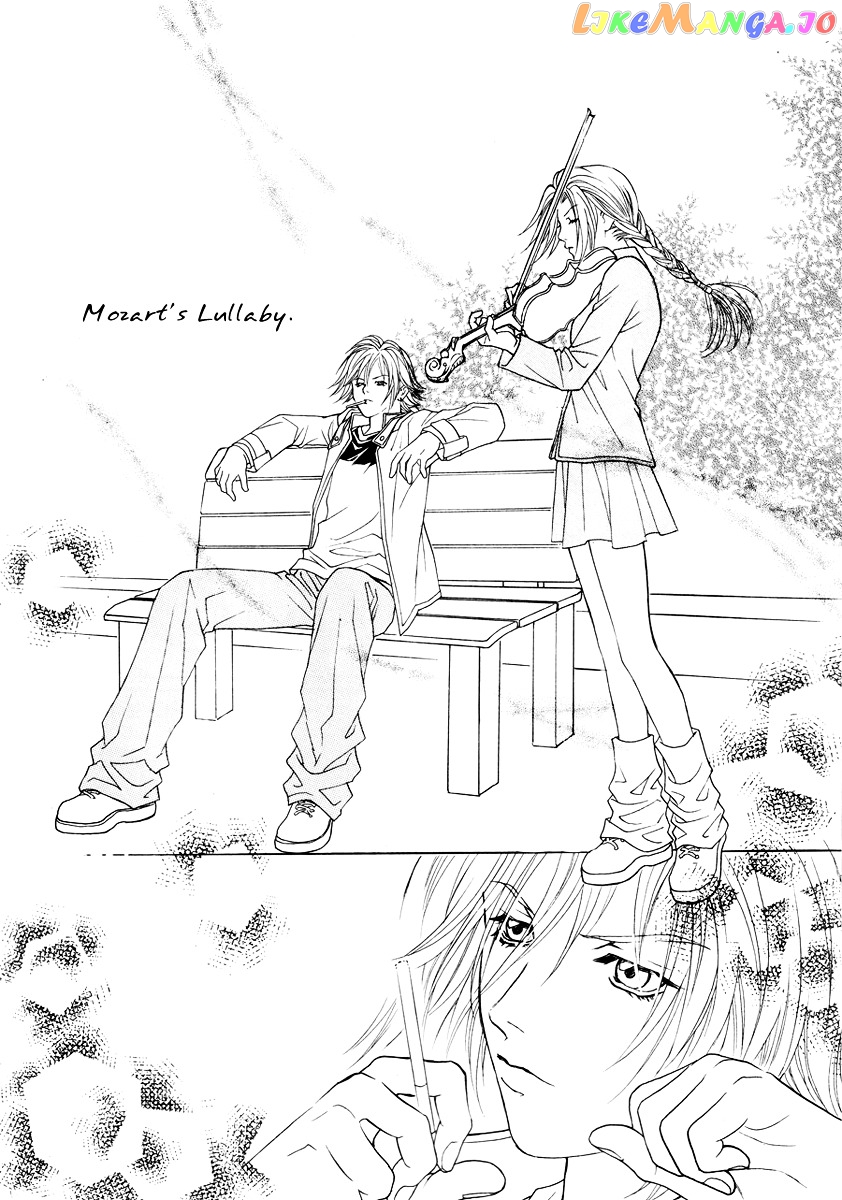 Do You Want To Try? chapter 5 - page 21