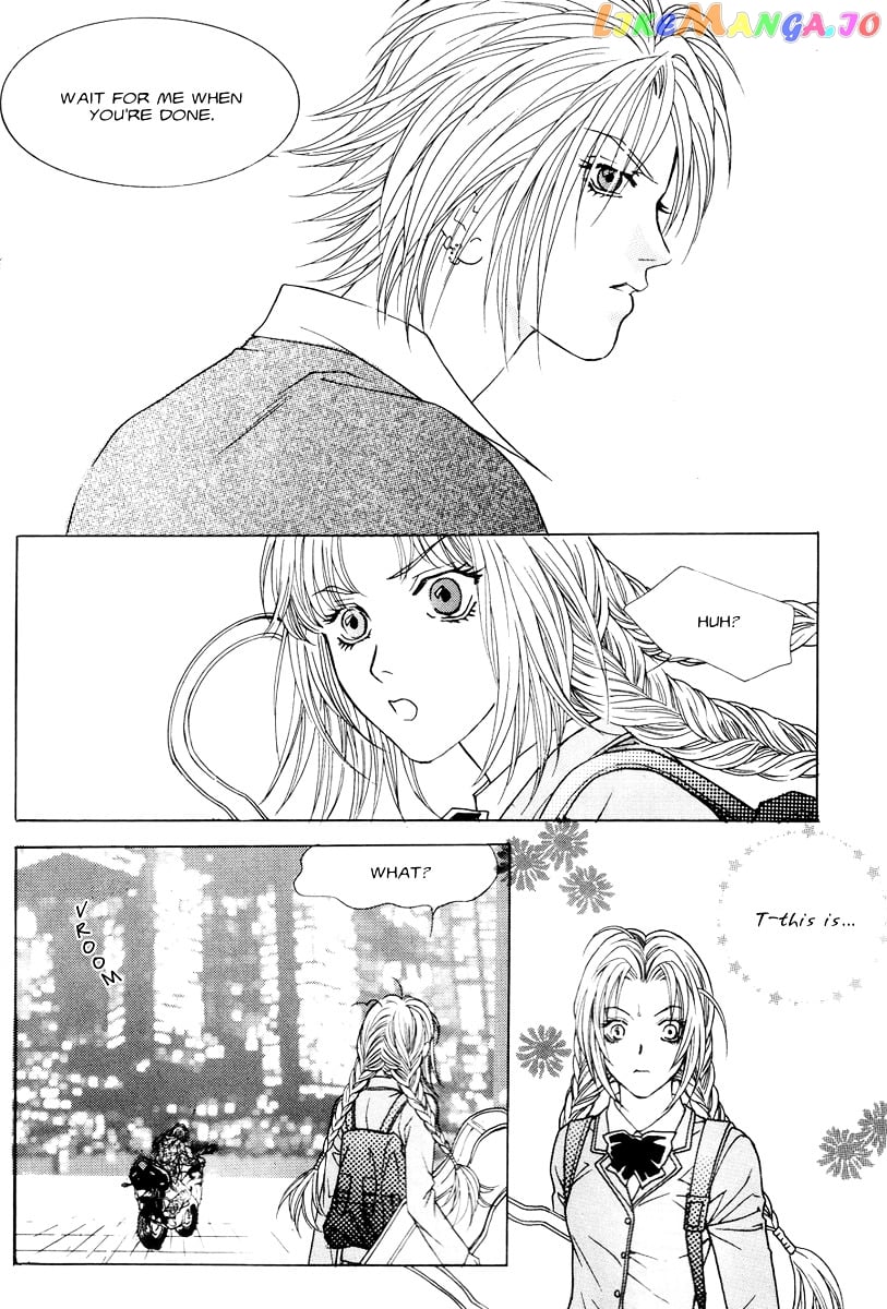 Do You Want To Try? chapter 5 - page 5