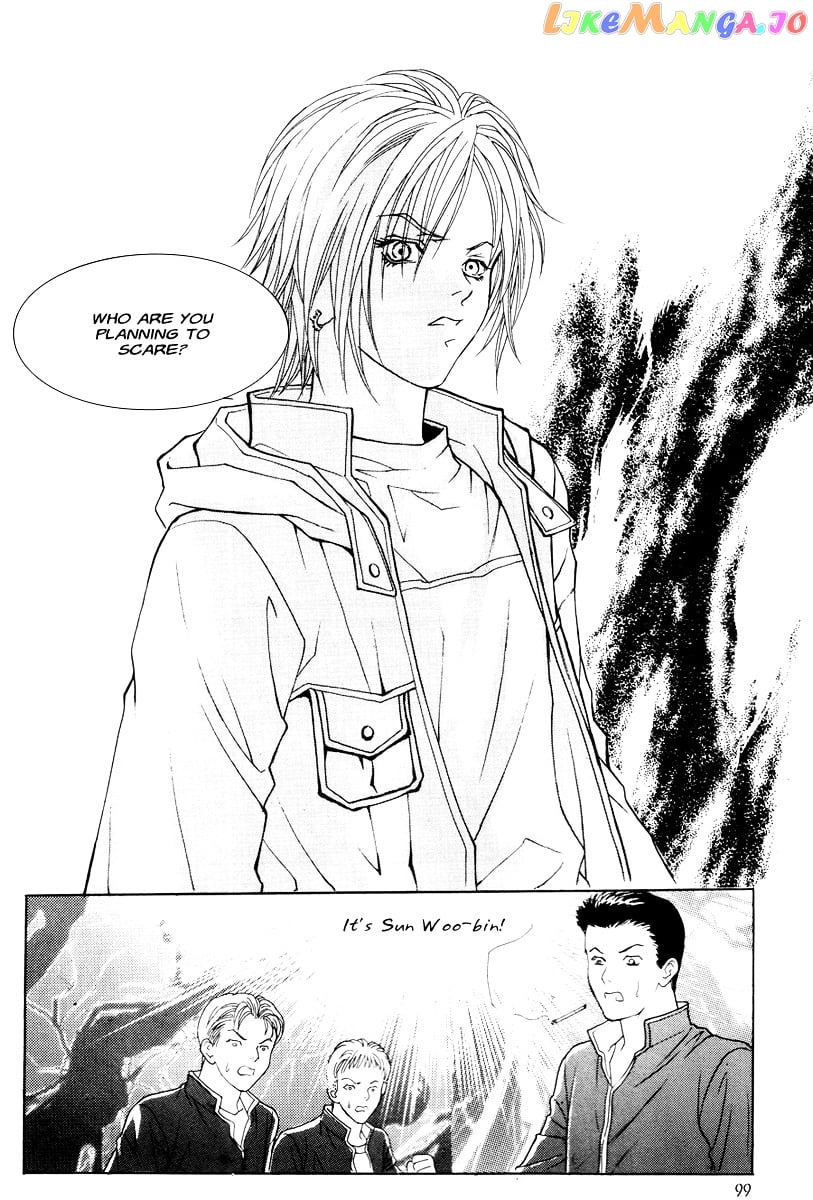 Do You Want To Try? chapter 5 - page 9