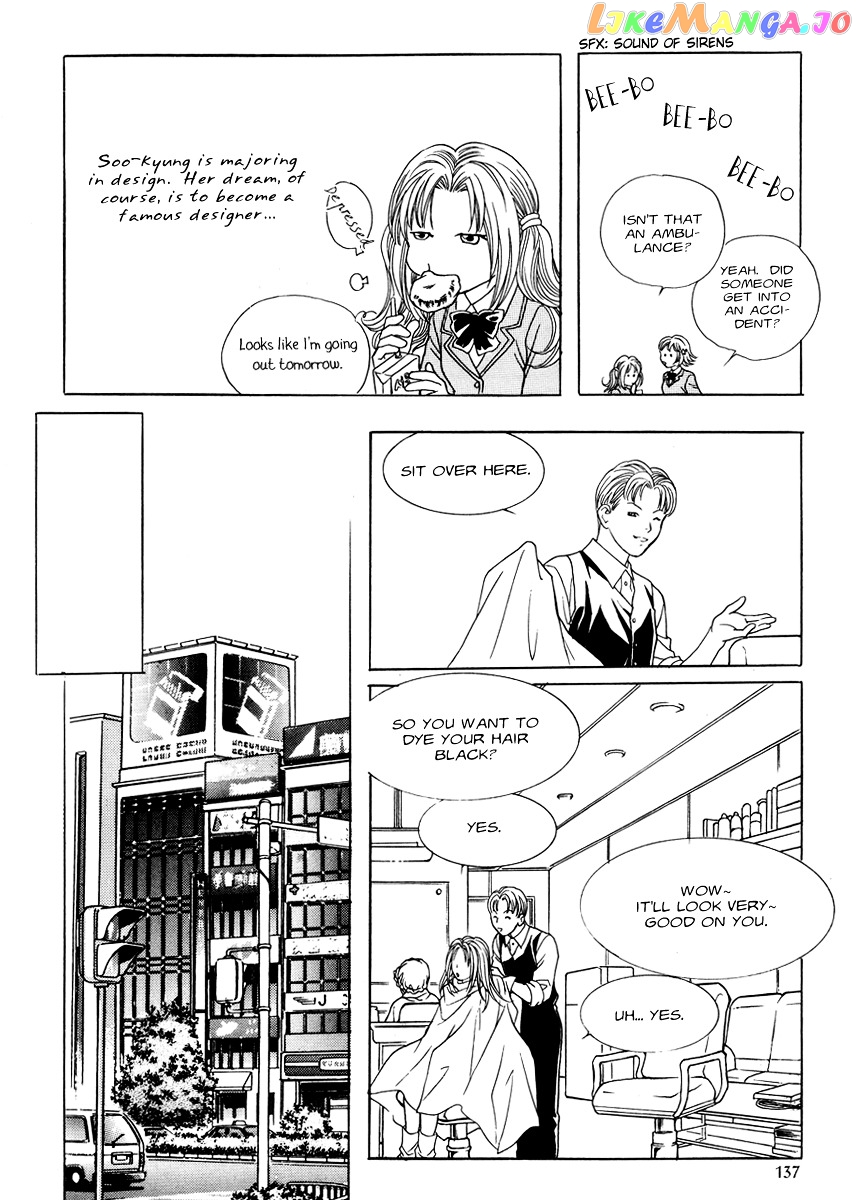 Do You Want To Try? chapter 6 - page 22