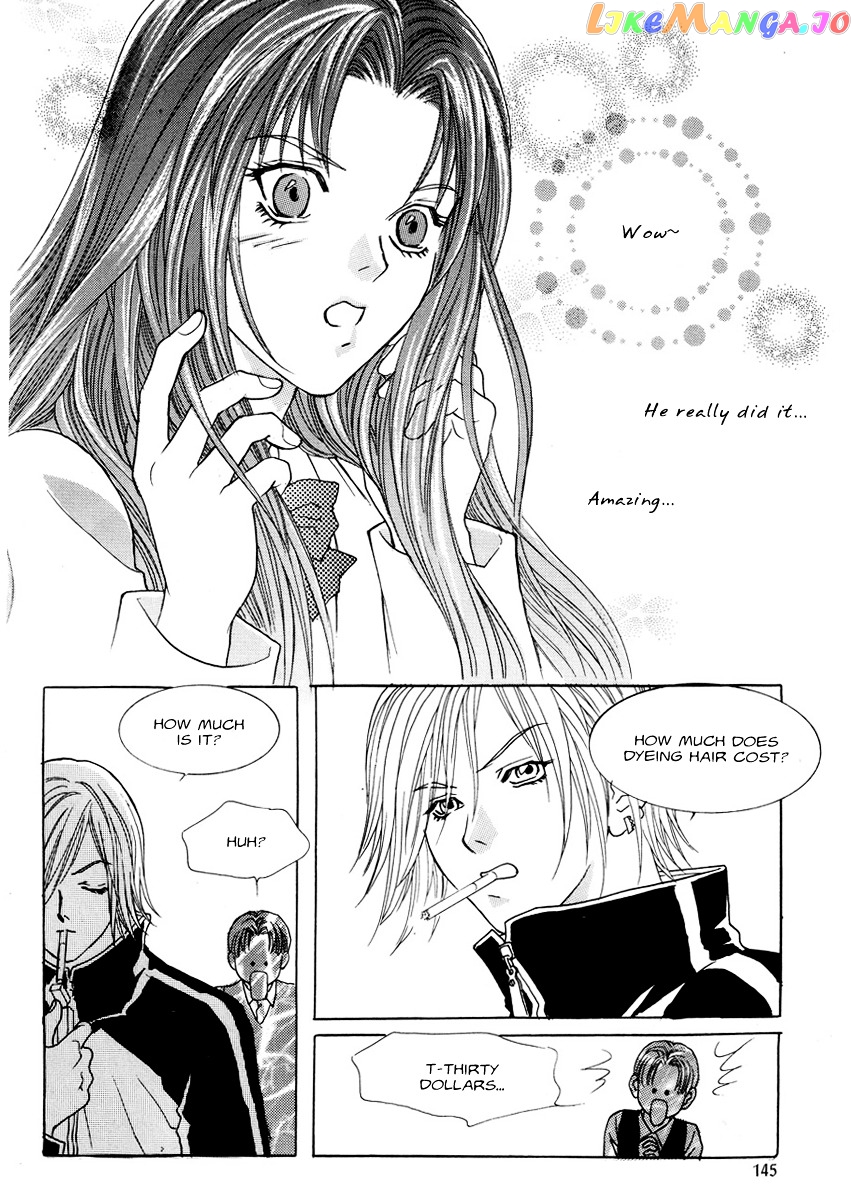 Do You Want To Try? chapter 6 - page 30