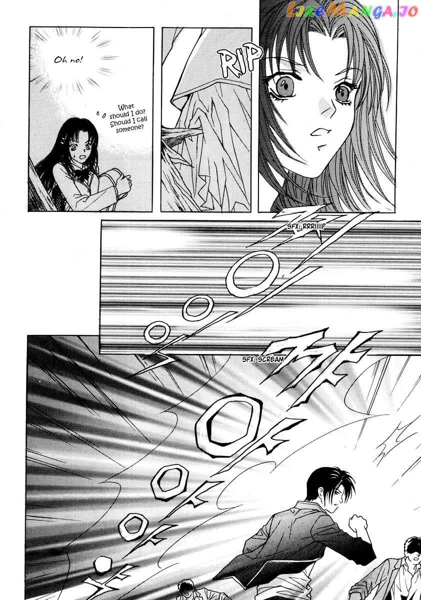 Do You Want To Try? chapter 6 - page 38
