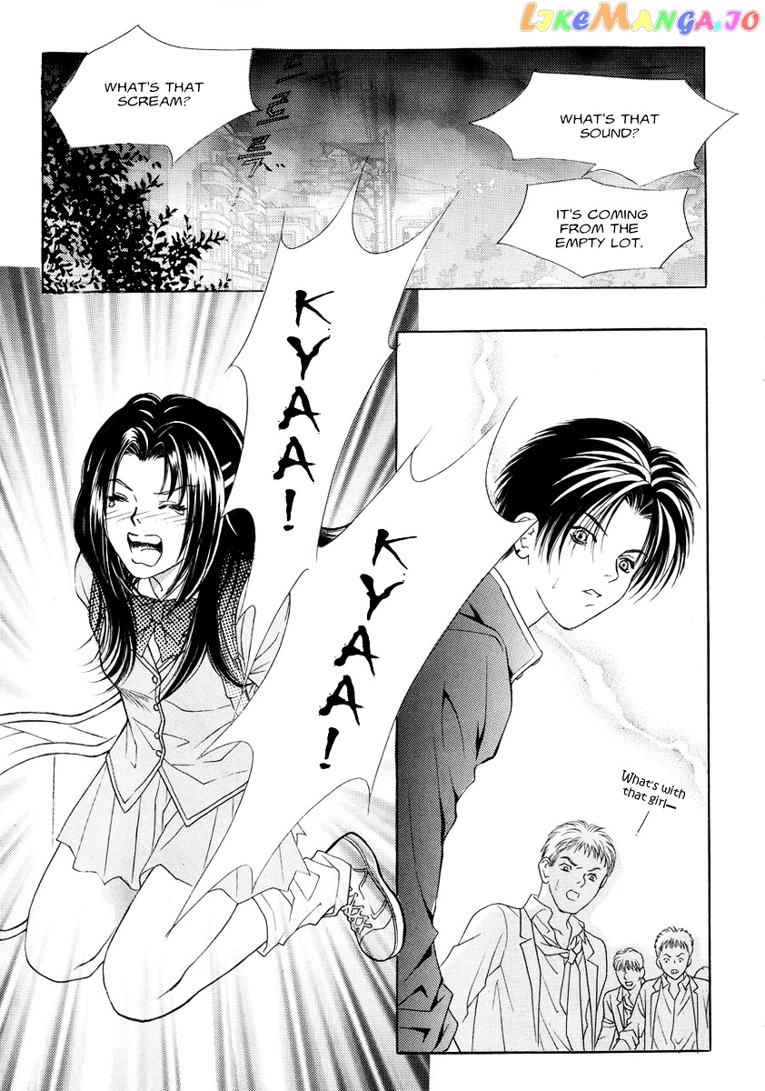 Do You Want To Try? chapter 6 - page 39
