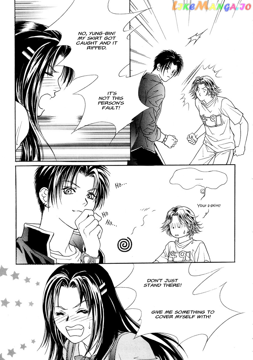 Do You Want To Try? chapter 6 - page 43