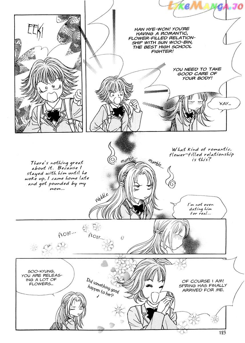 Do You Want To Try? chapter 6 - page 8
