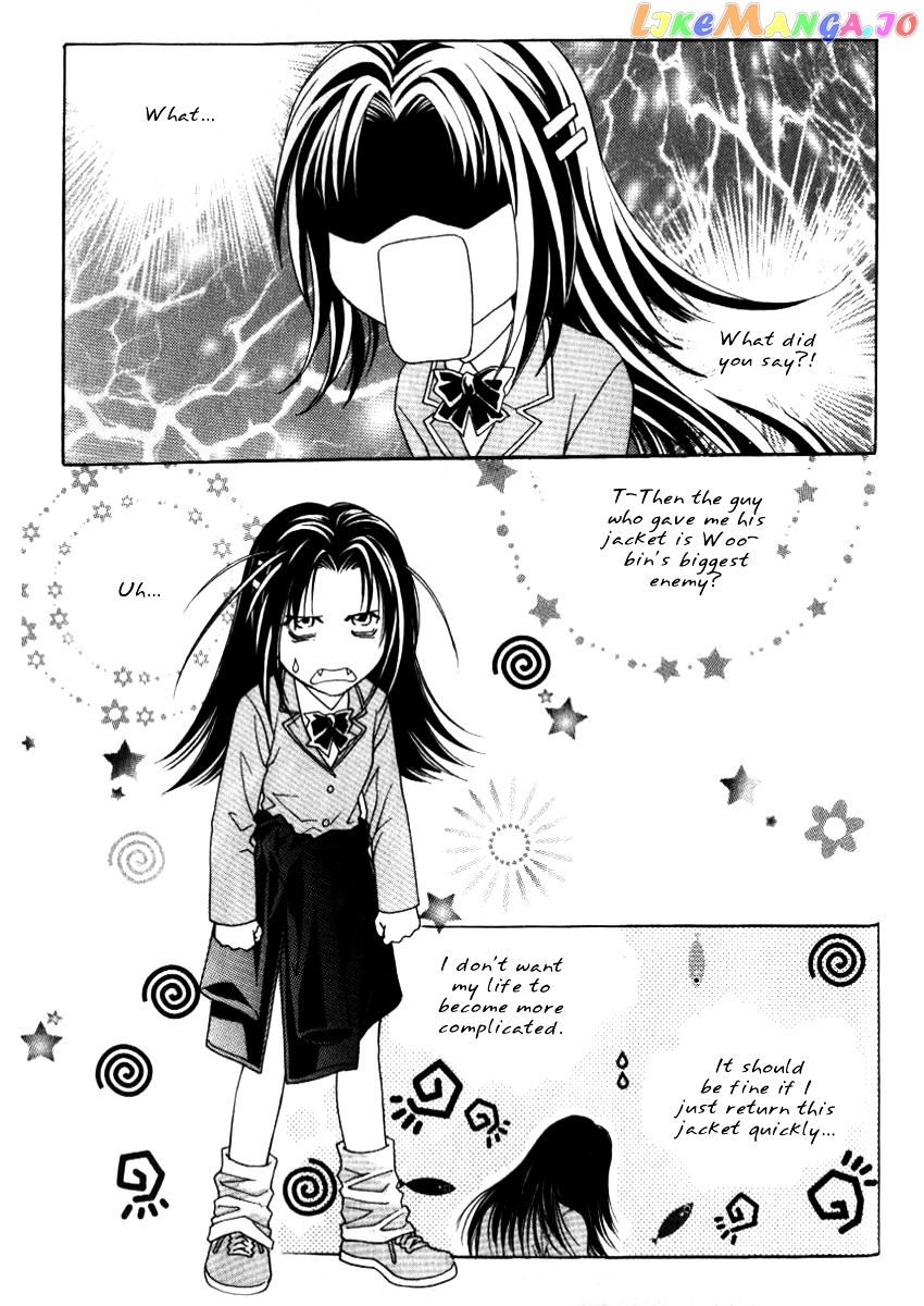Do You Want To Try? chapter 7 - page 10