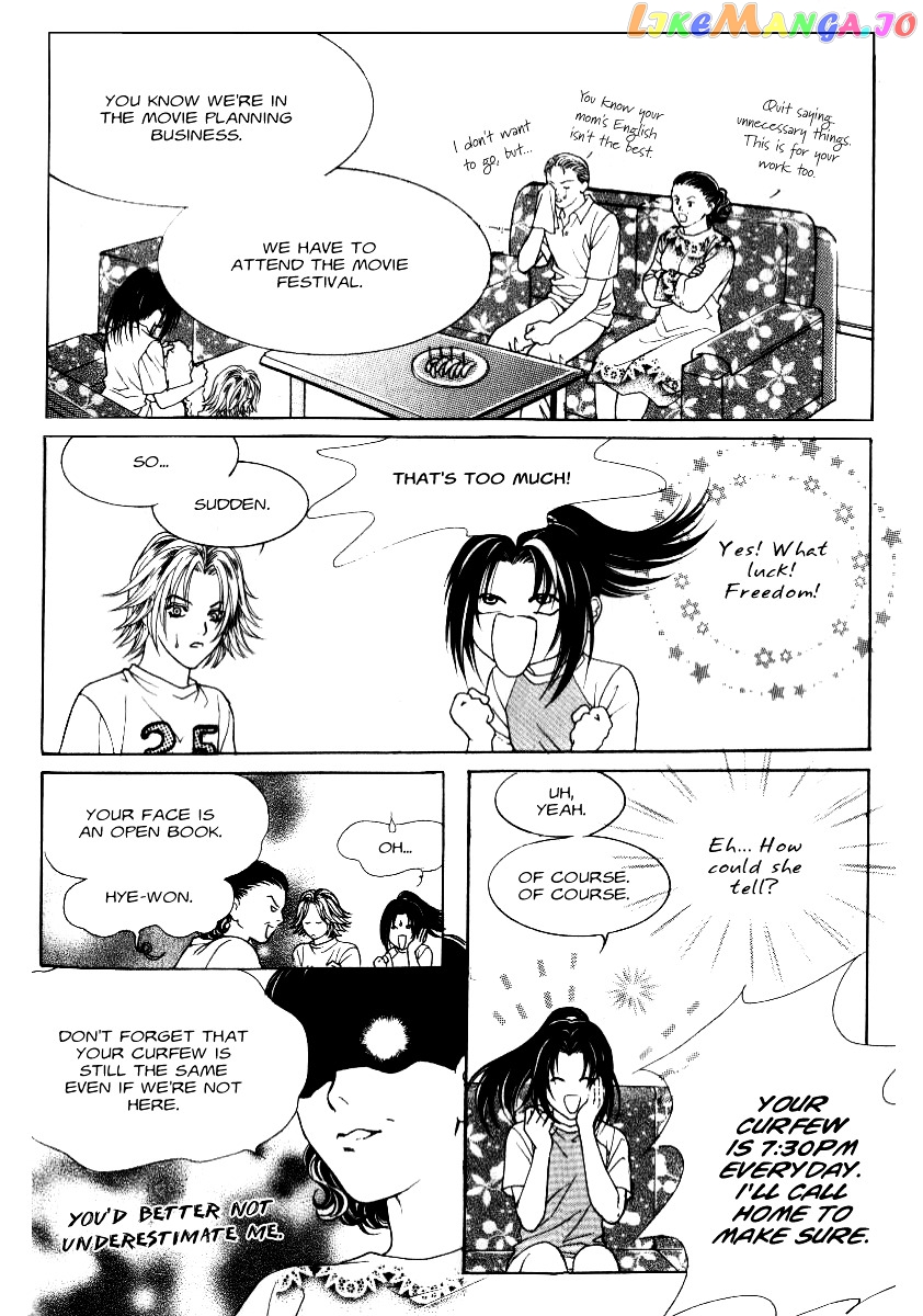Do You Want To Try? chapter 7 - page 13