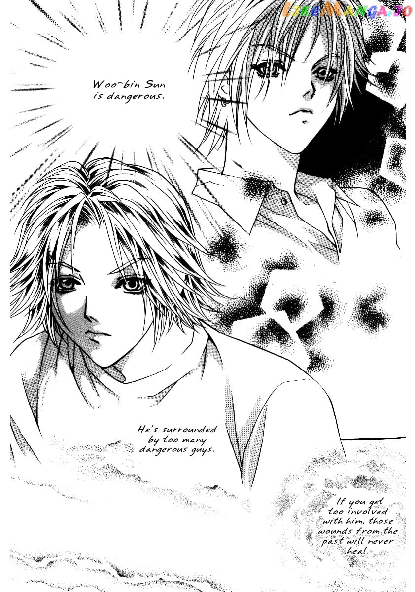 Do You Want To Try? chapter 7 - page 32