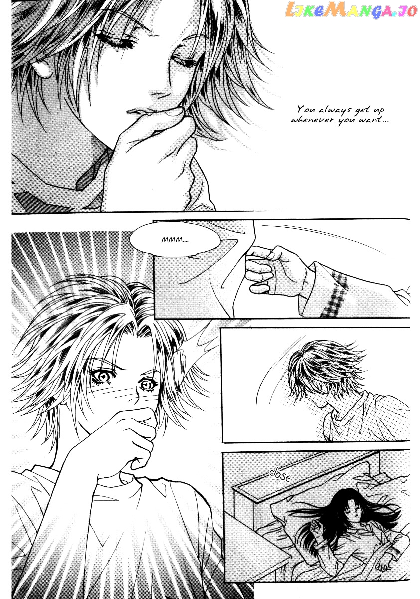 Do You Want To Try? chapter 7 - page 34