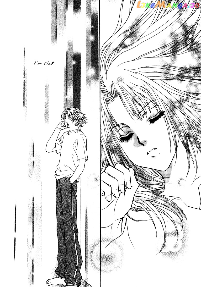 Do You Want To Try? chapter 7 - page 35