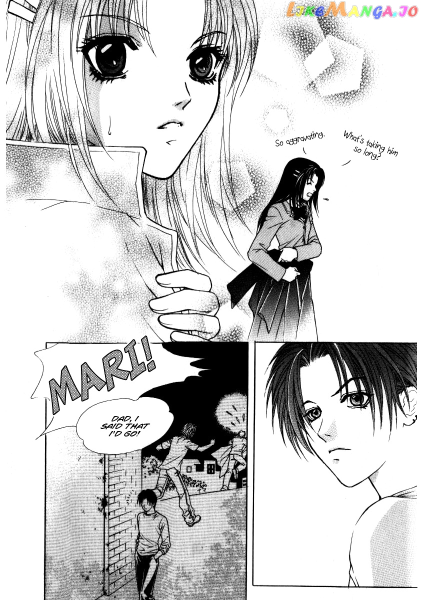 Do You Want To Try? chapter 7 - page 6
