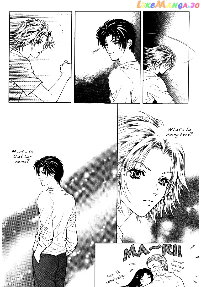 Do You Want To Try? chapter 7 - page 7