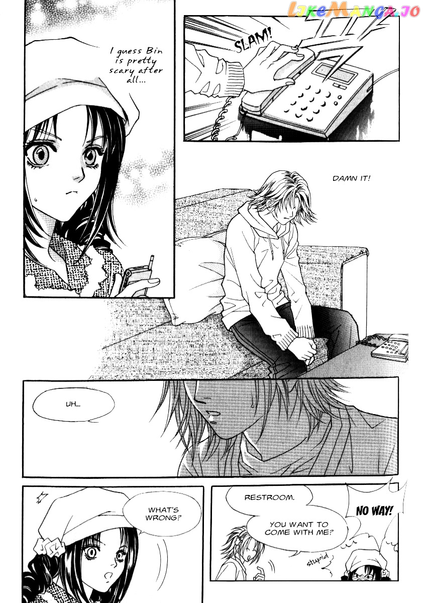 Do You Want To Try? chapter 8 - page 33
