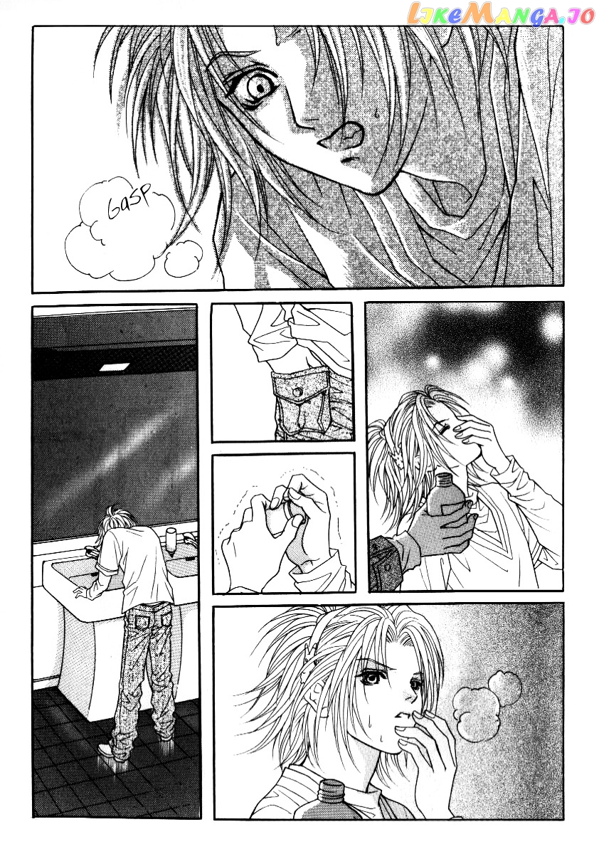 Do You Want To Try? chapter 8 - page 35