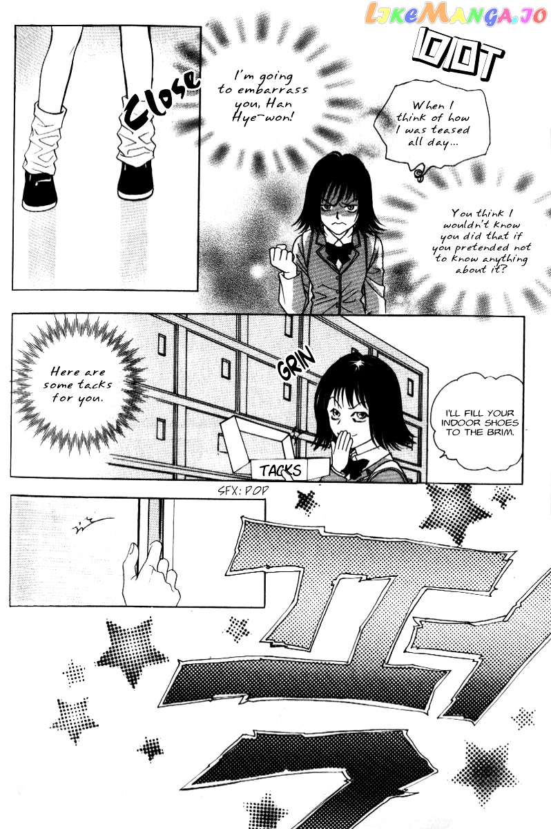 Do You Want To Try? chapter 8 - page 6