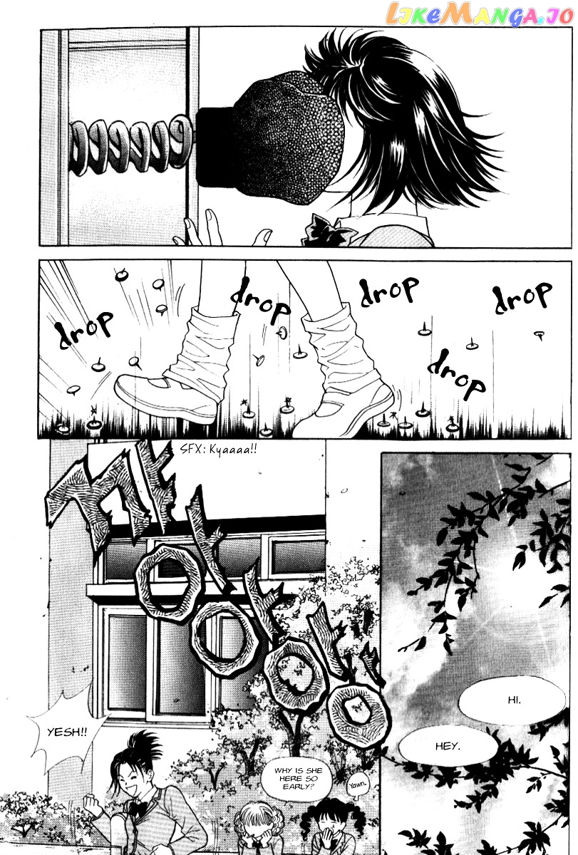 Do You Want To Try? chapter 8 - page 7