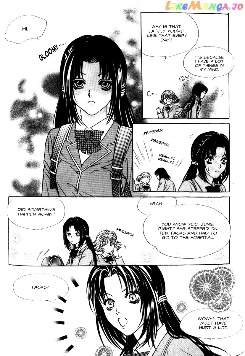 Do You Want To Try? chapter 8 - page 8