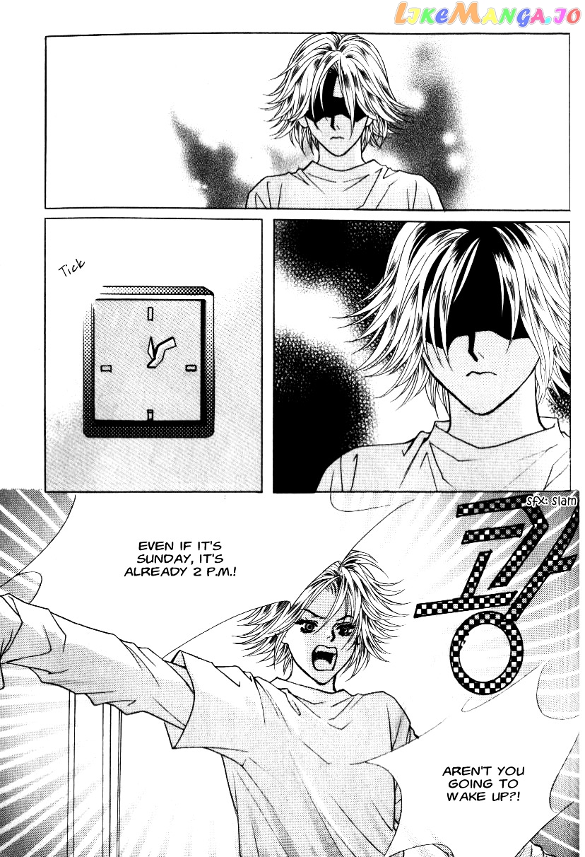 Do You Want To Try? chapter 9 - page 13