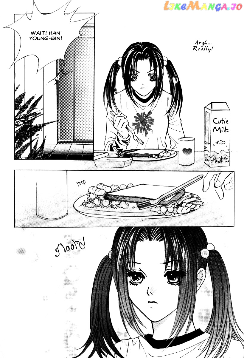 Do You Want To Try? chapter 9 - page 19
