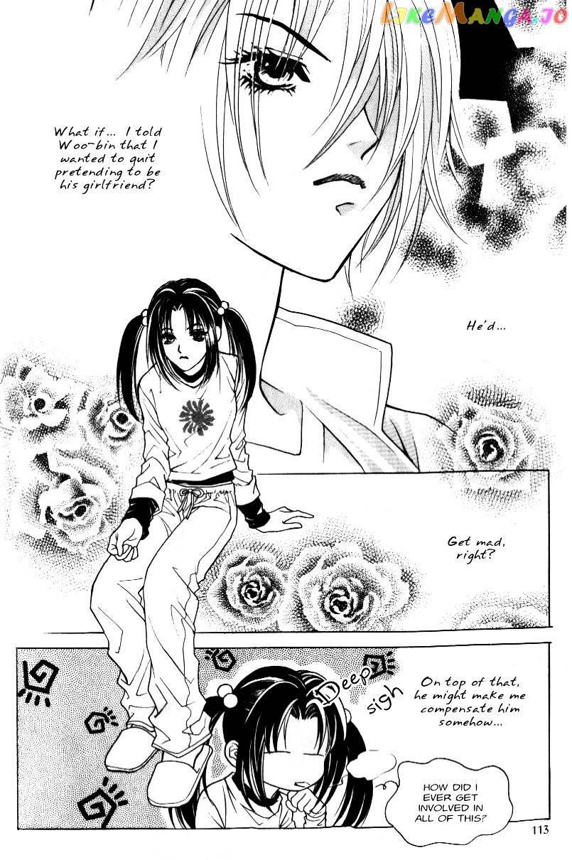 Do You Want To Try? chapter 9 - page 20