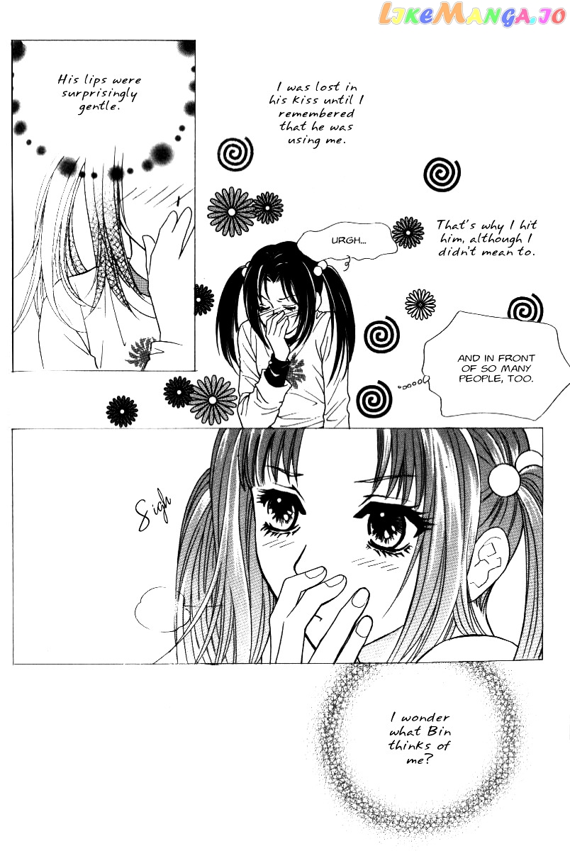 Do You Want To Try? chapter 9 - page 22