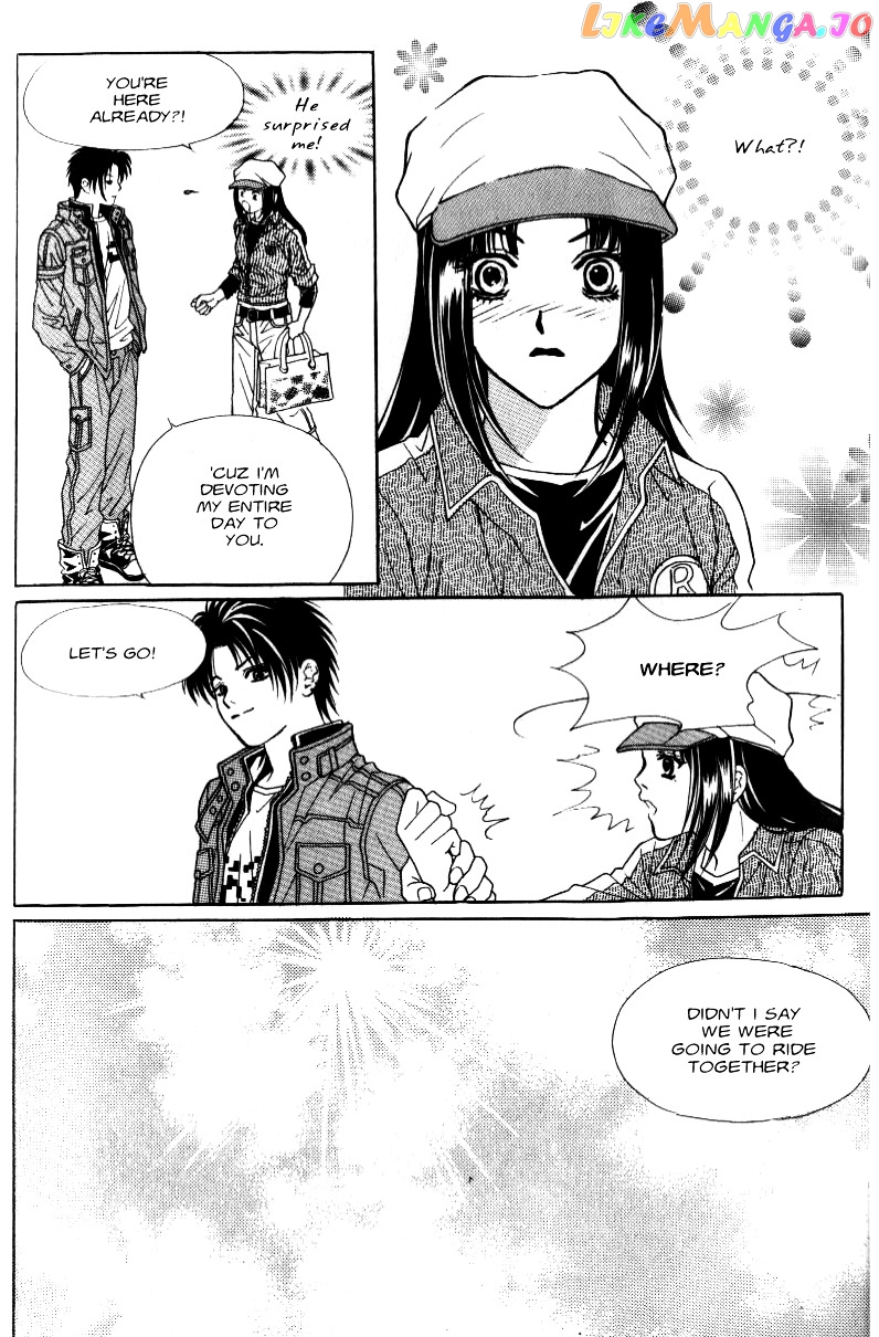 Do You Want To Try? chapter 9 - page 28