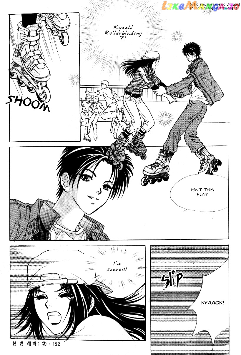 Do You Want To Try? chapter 9 - page 29