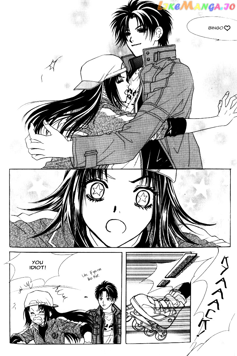 Do You Want To Try? chapter 9 - page 30