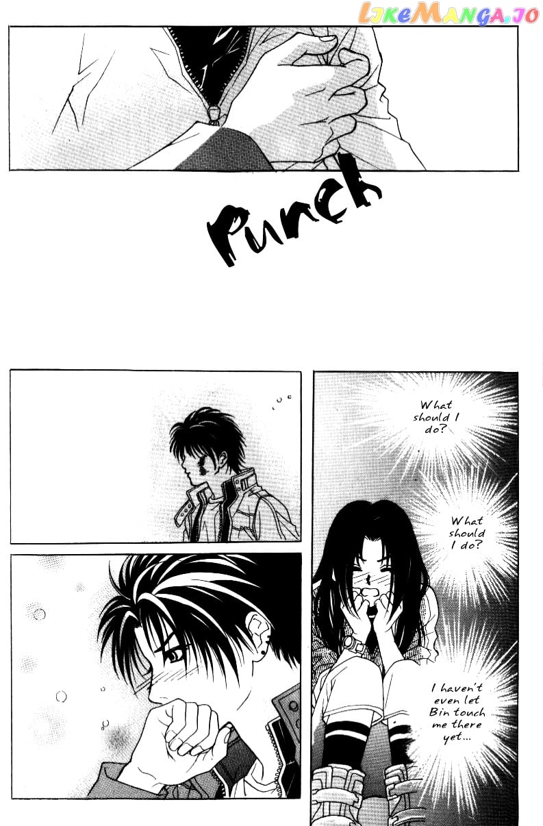 Do You Want To Try? chapter 9 - page 32